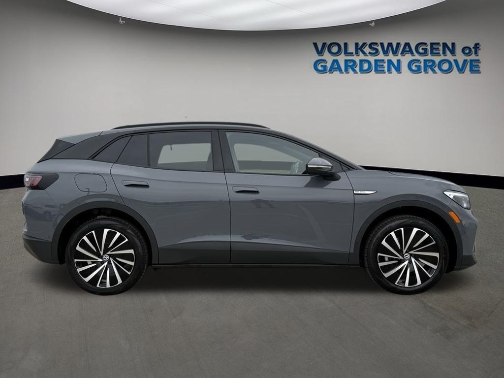 new 2026 Volkswagen ID.4 car, priced at $47,972