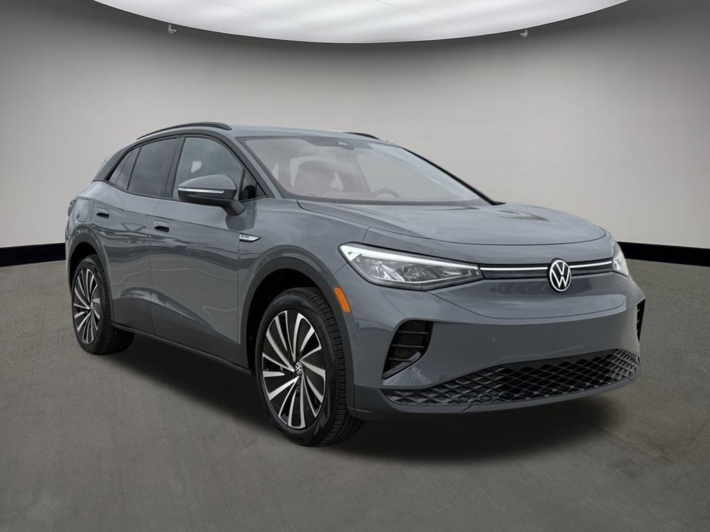 new 2026 Volkswagen ID.4 car, priced at $47,972