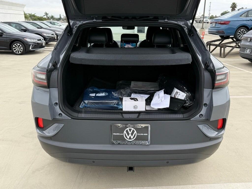 new 2026 Volkswagen ID.4 car, priced at $47,972