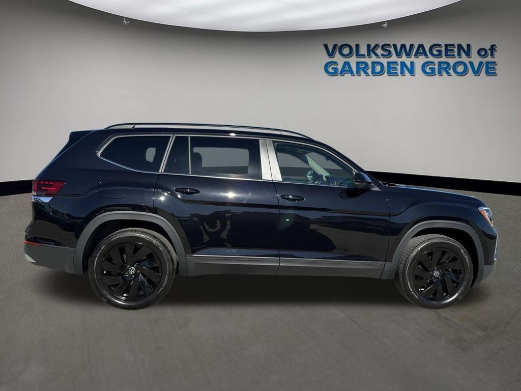 new 2026 Volkswagen Atlas car, priced at $46,374