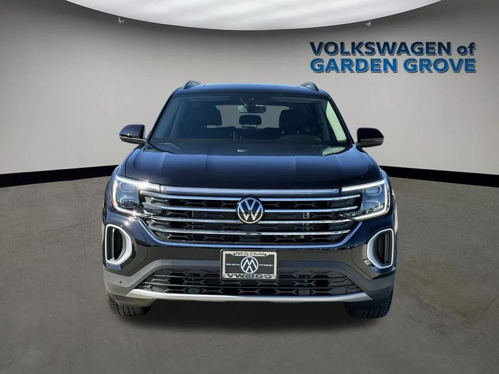 new 2026 Volkswagen Atlas car, priced at $45,374
