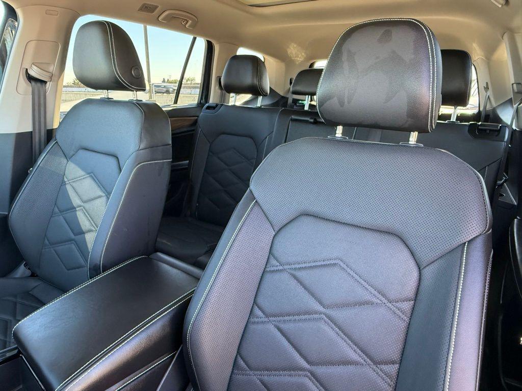 new 2026 Volkswagen Atlas car, priced at $46,374