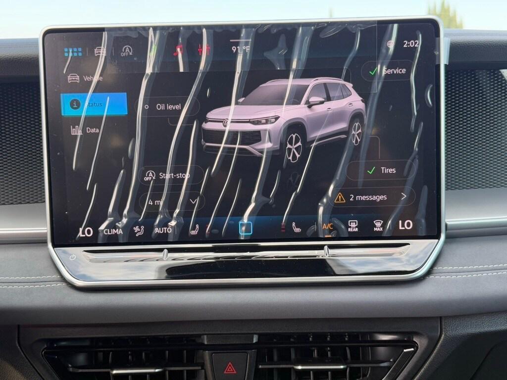 new 2026 Volkswagen Tiguan car, priced at $38,025