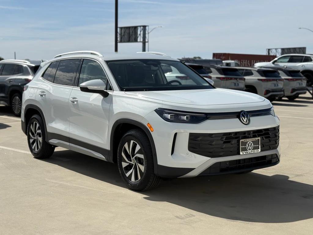 new 2026 Volkswagen Tiguan car, priced at $30,992