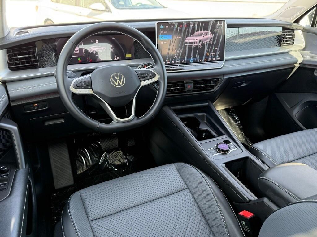 new 2026 Volkswagen Tiguan car, priced at $36,404