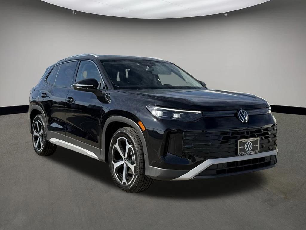 new 2026 Volkswagen Tiguan car, priced at $36,404