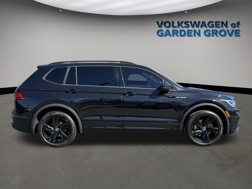 used 2023 Volkswagen Tiguan car, priced at $19,995