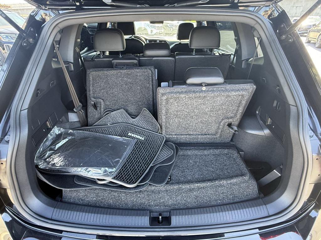 used 2023 Volkswagen Tiguan car, priced at $19,995