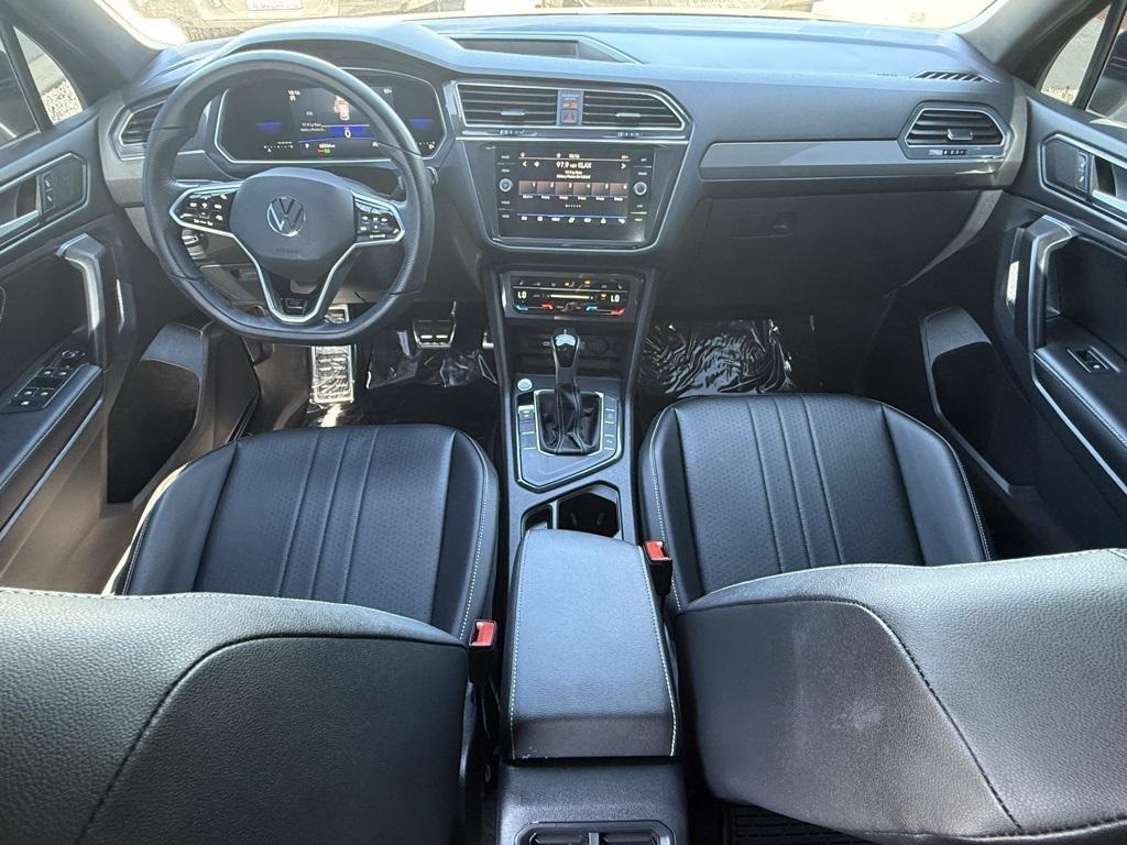 used 2023 Volkswagen Tiguan car, priced at $19,995