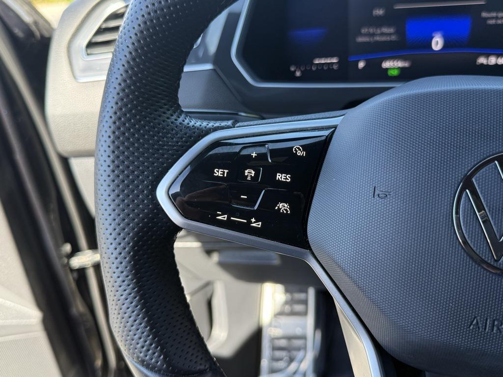 used 2023 Volkswagen Tiguan car, priced at $19,995