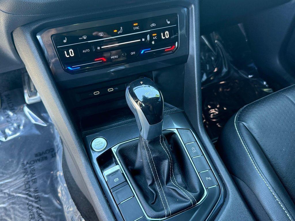 used 2023 Volkswagen Tiguan car, priced at $19,995
