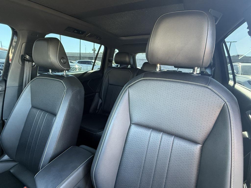 used 2023 Volkswagen Tiguan car, priced at $19,995