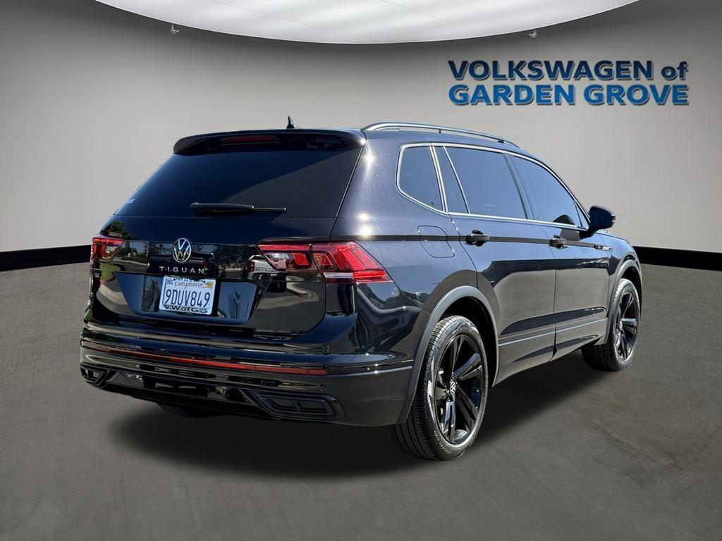used 2023 Volkswagen Tiguan car, priced at $19,995