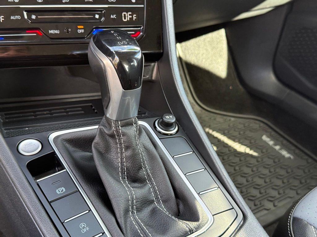 used 2025 Volkswagen Jetta car, priced at $20,995