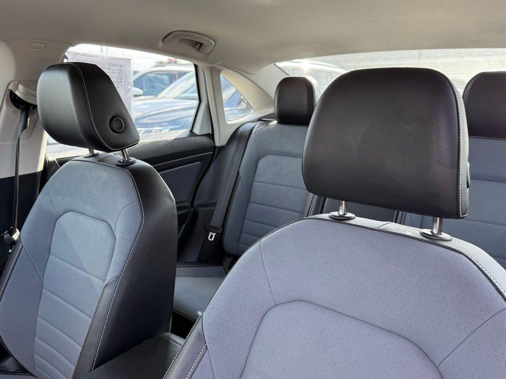 used 2025 Volkswagen Jetta car, priced at $20,995