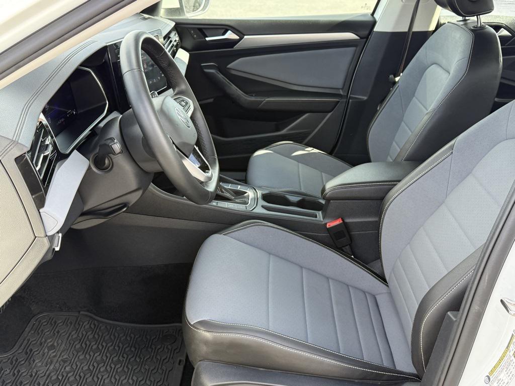 used 2025 Volkswagen Jetta car, priced at $20,995
