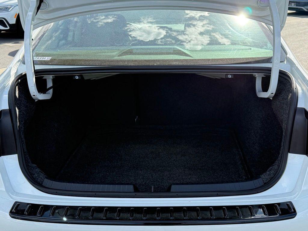 used 2025 Volkswagen Jetta car, priced at $20,995