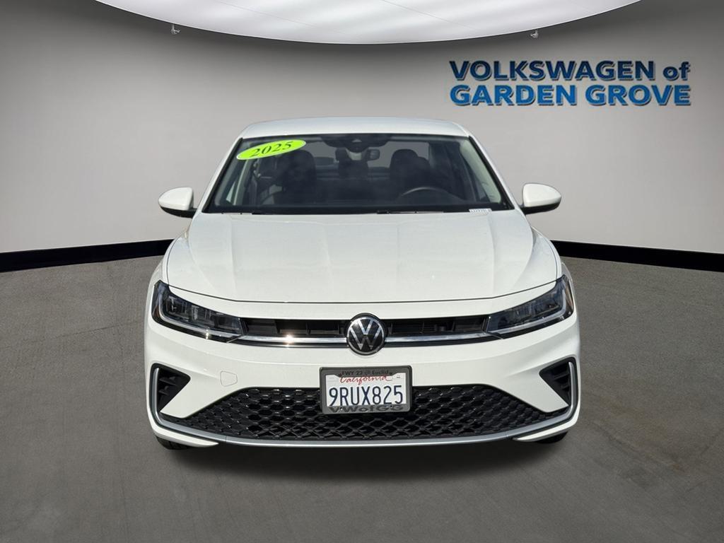 used 2025 Volkswagen Jetta car, priced at $20,995