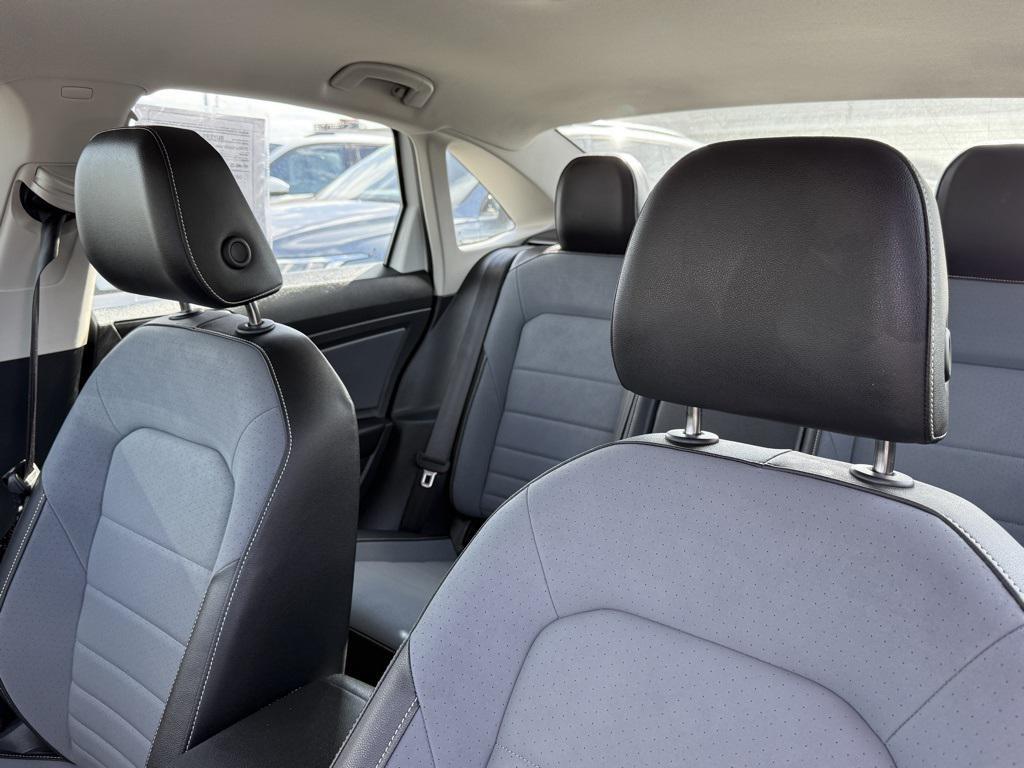 used 2025 Volkswagen Jetta car, priced at $20,995