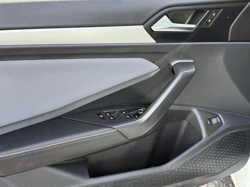 used 2025 Volkswagen Jetta car, priced at $20,995