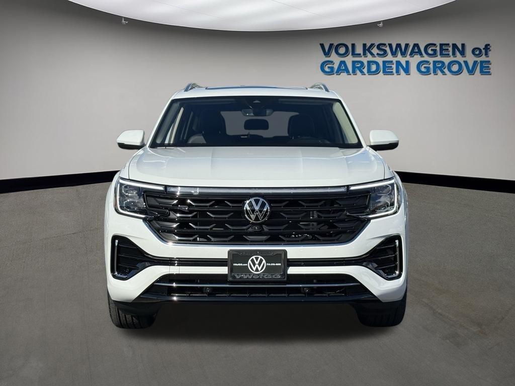 new 2026 Volkswagen Atlas car, priced at $54,329