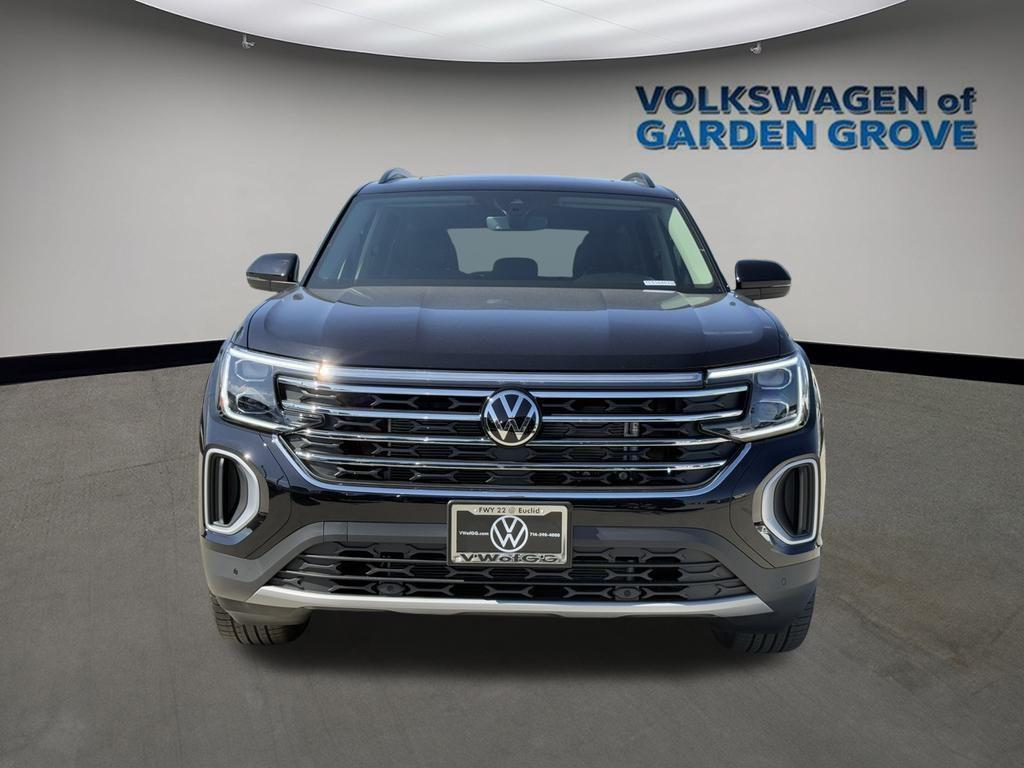 new 2026 Volkswagen Atlas car, priced at $46,069