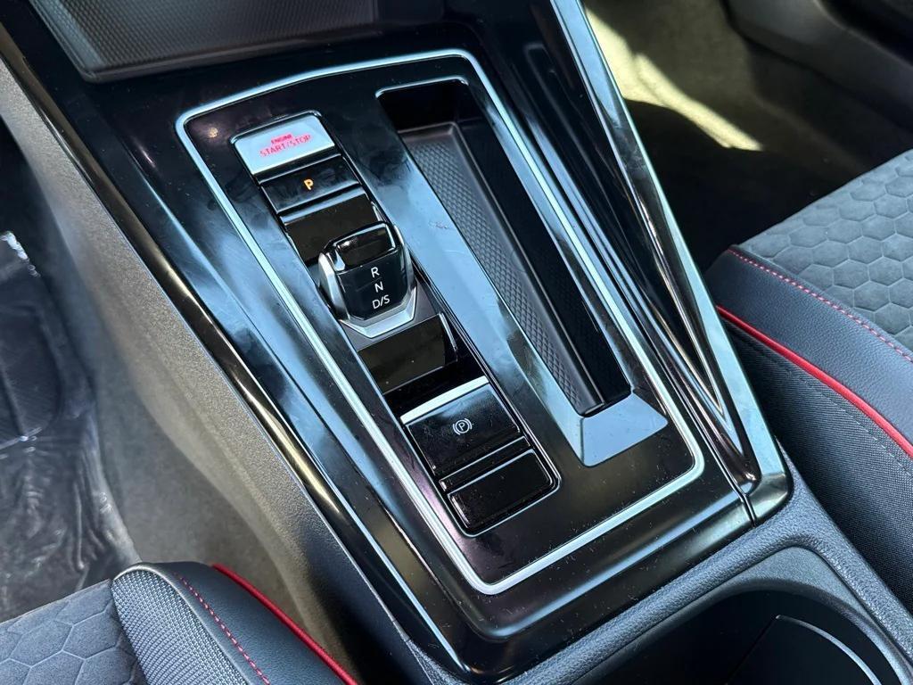 new 2026 Volkswagen Golf GTI car, priced at $41,744