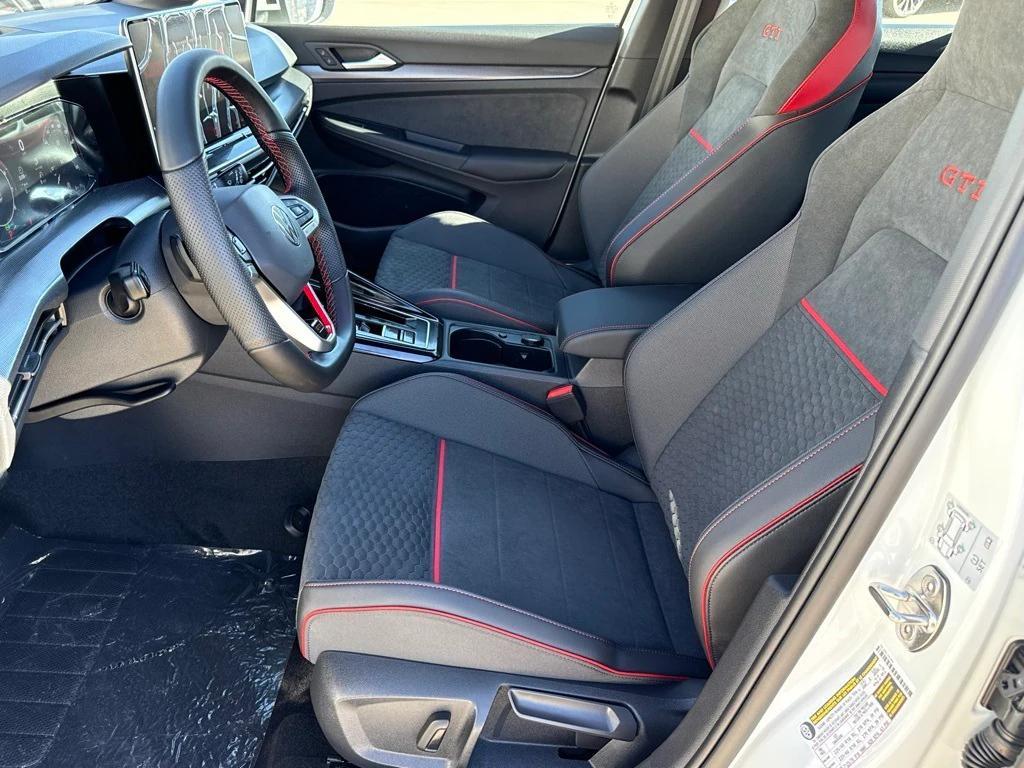new 2026 Volkswagen Golf GTI car, priced at $41,744