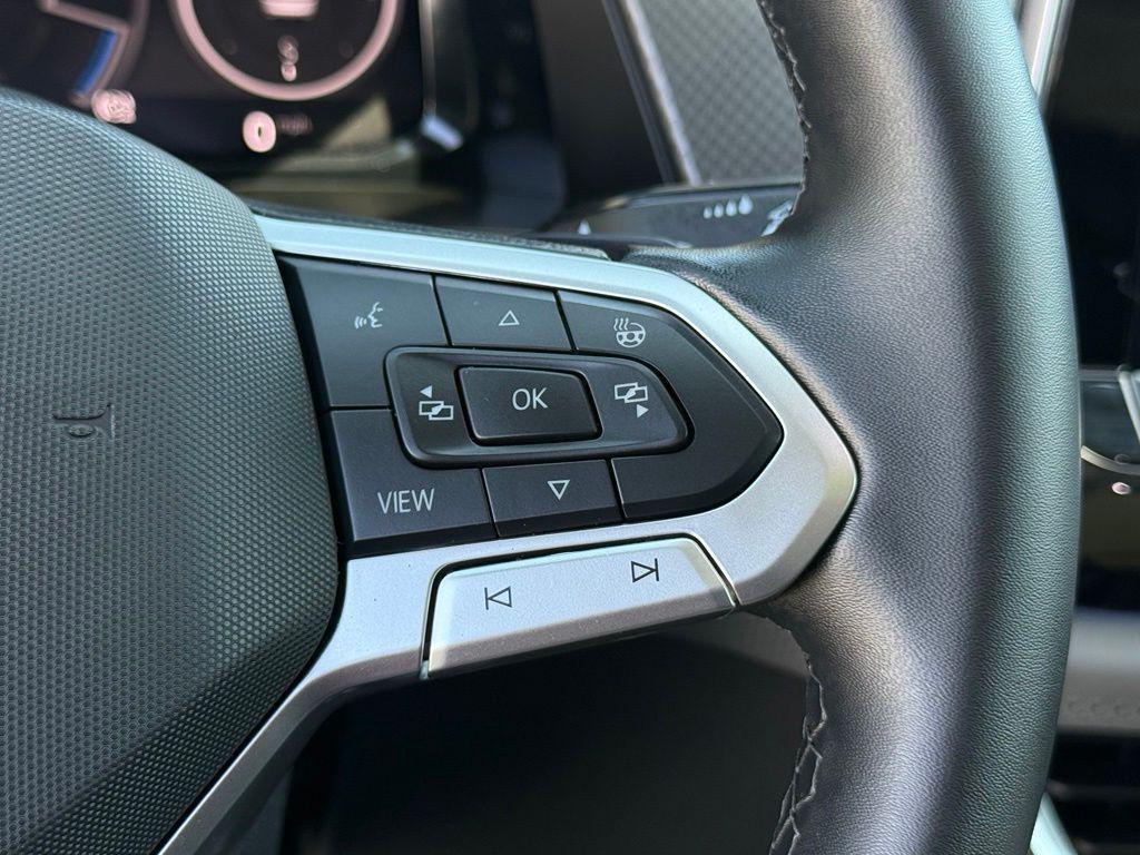 new 2026 Volkswagen Atlas car, priced at $48,785