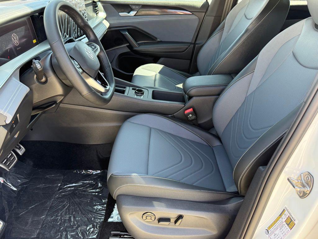 new 2026 Volkswagen Tiguan car, priced at $39,694