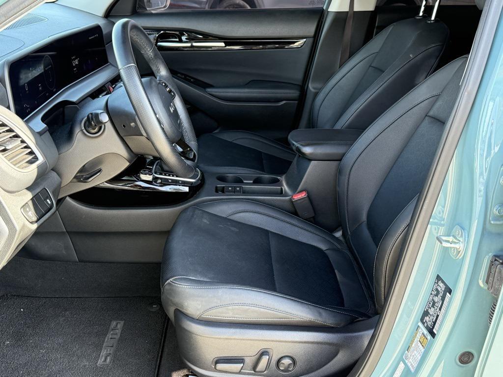 used 2024 Kia Seltos car, priced at $23,495