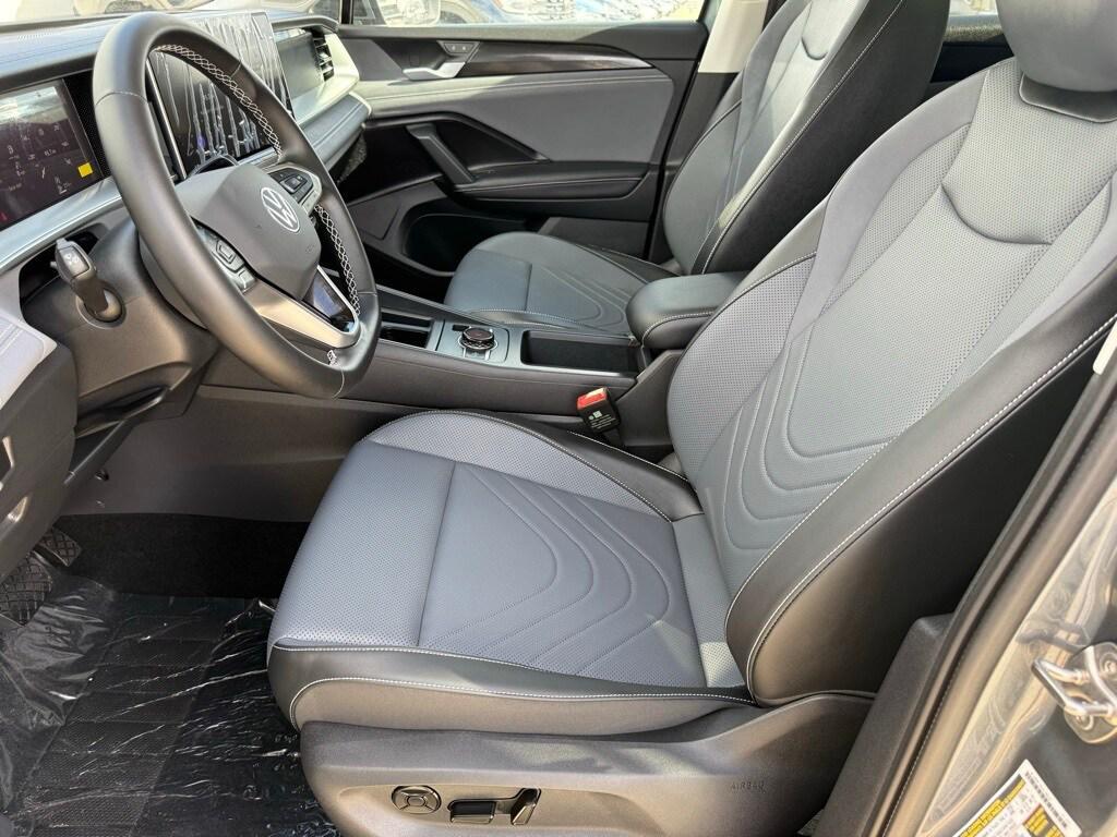 new 2026 Volkswagen Tiguan car, priced at $35,992