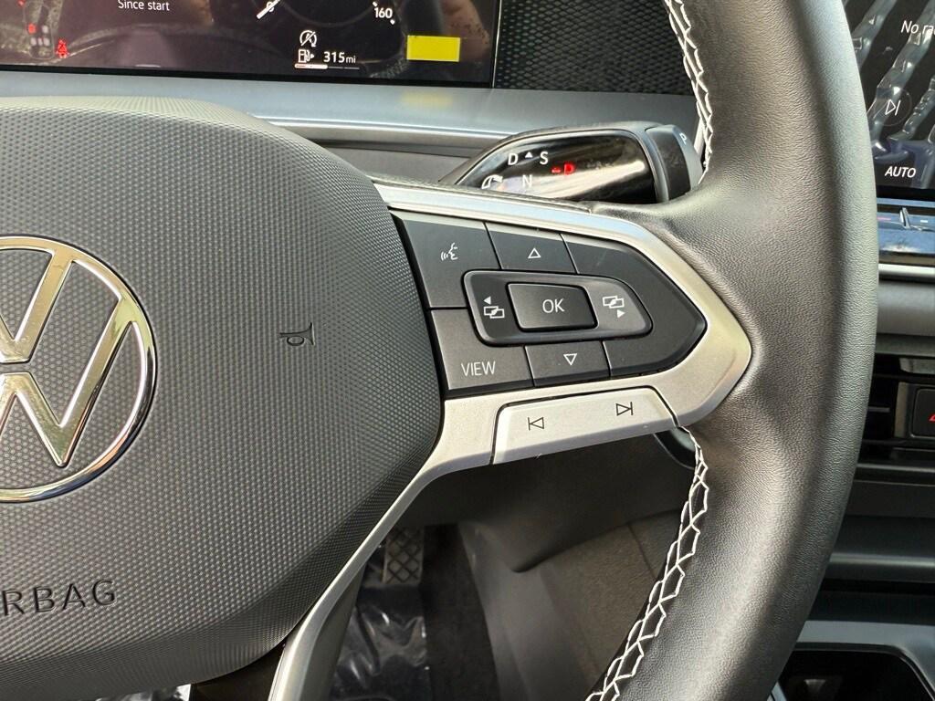 new 2026 Volkswagen Tiguan car, priced at $35,992