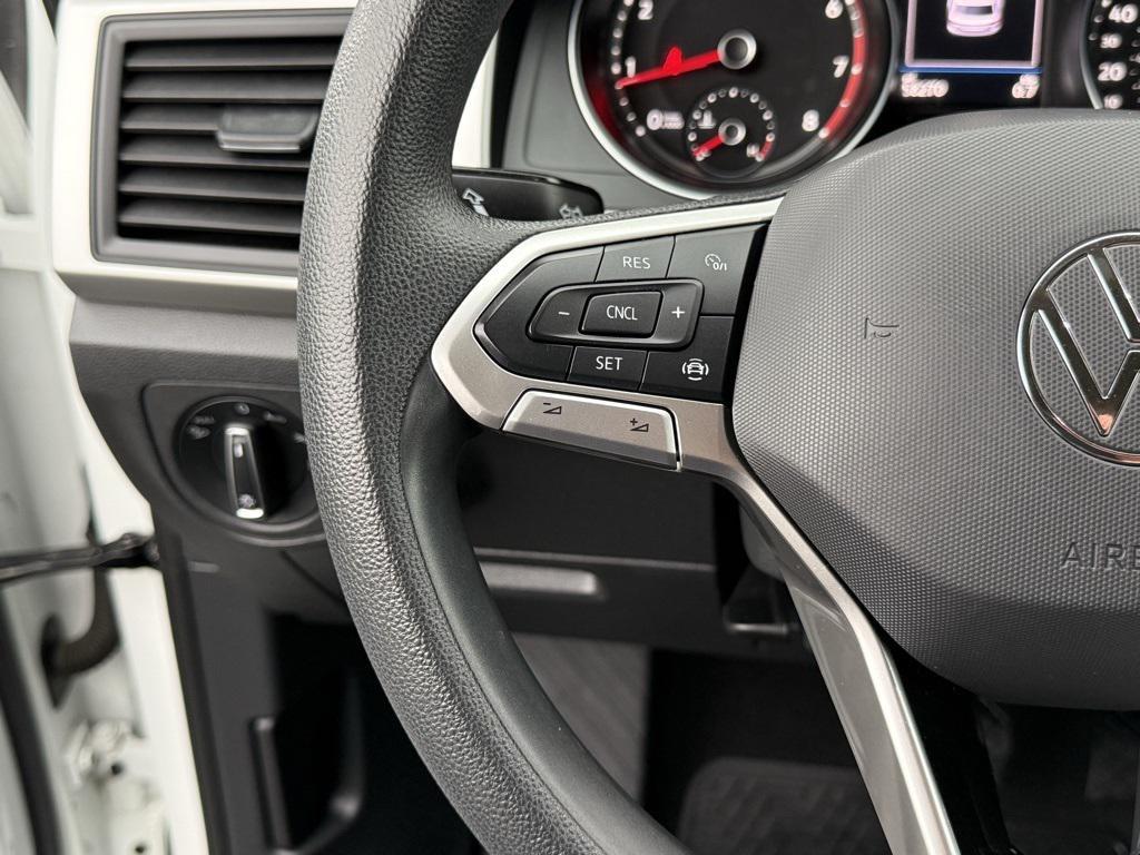 used 2021 Volkswagen Atlas car, priced at $21,995