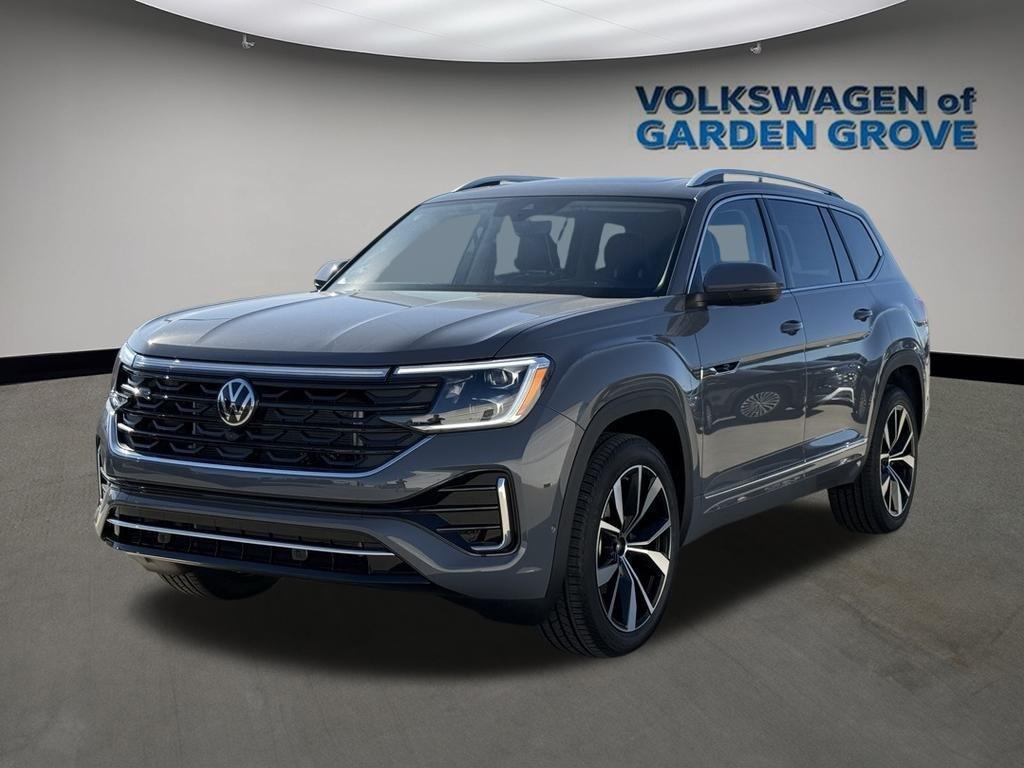 new 2026 Volkswagen Atlas car, priced at $55,024