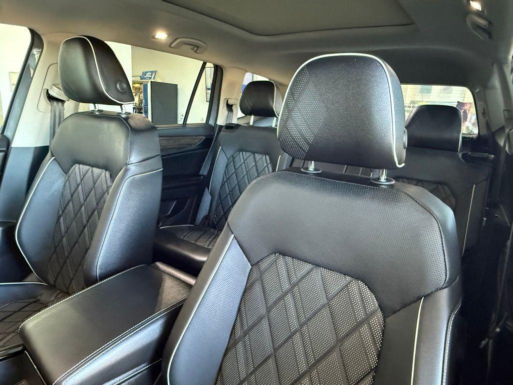 new 2026 Volkswagen Atlas car, priced at $56,109