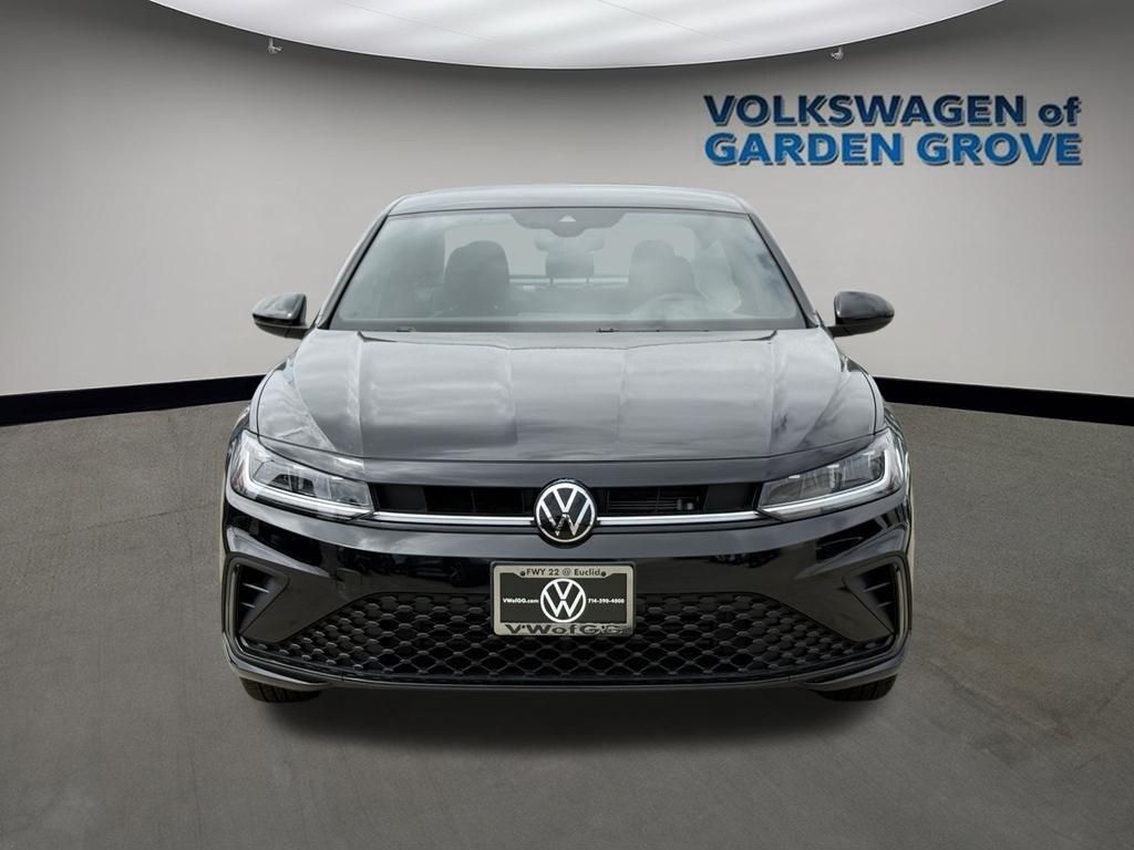 new 2025 Volkswagen Jetta car, priced at $21,296