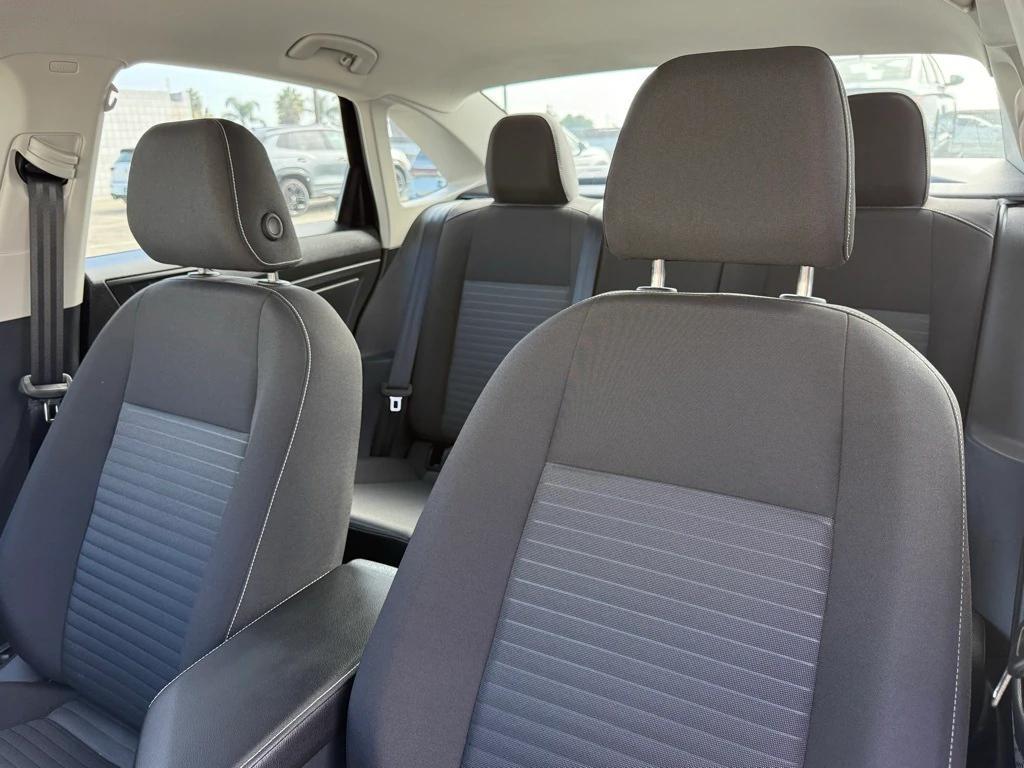 new 2026 Volkswagen Jetta car, priced at $24,834