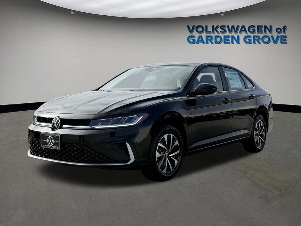 new 2026 Volkswagen Jetta car, priced at $24,834