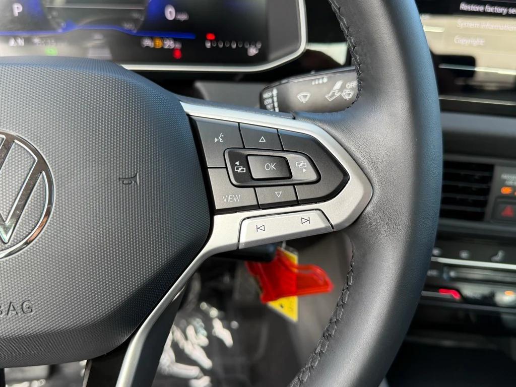 new 2026 Volkswagen Jetta car, priced at $24,834