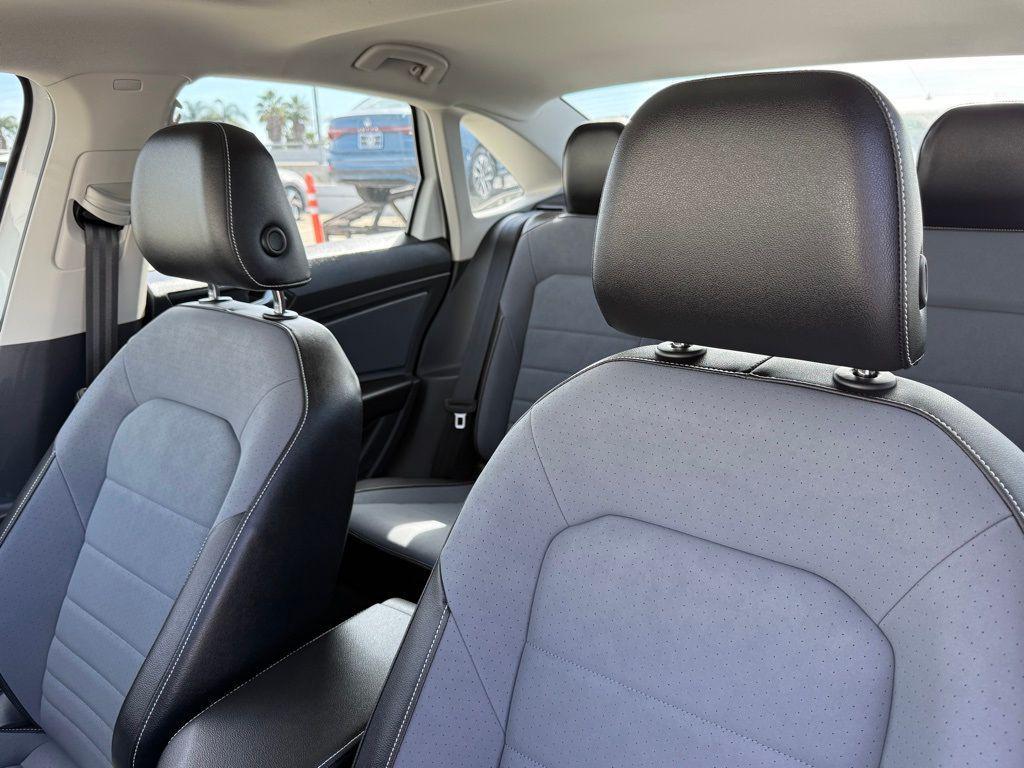 new 2026 Volkswagen Jetta car, priced at $26,661