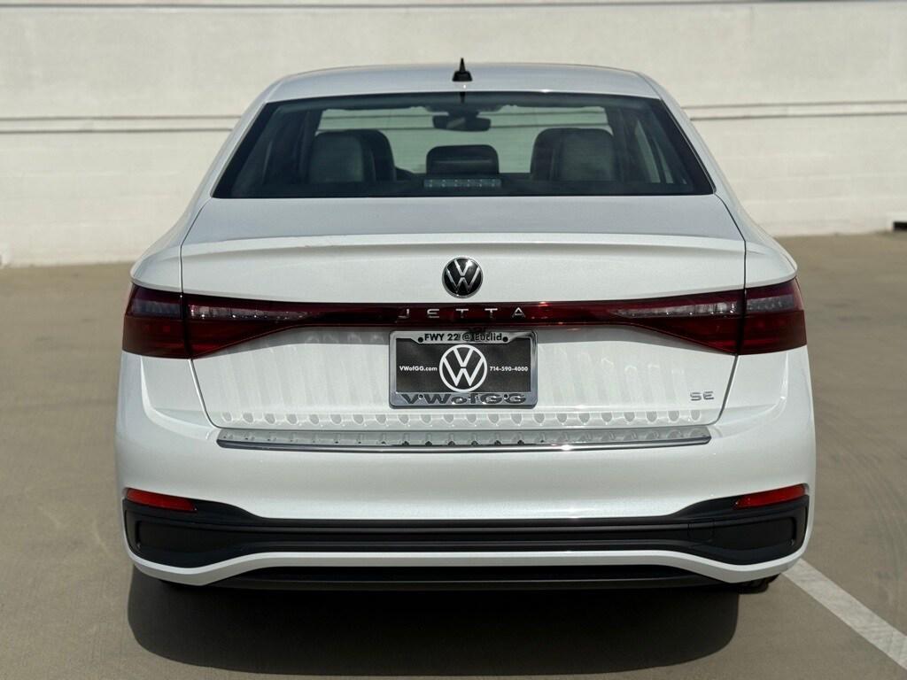 new 2026 Volkswagen Jetta car, priced at $27,411