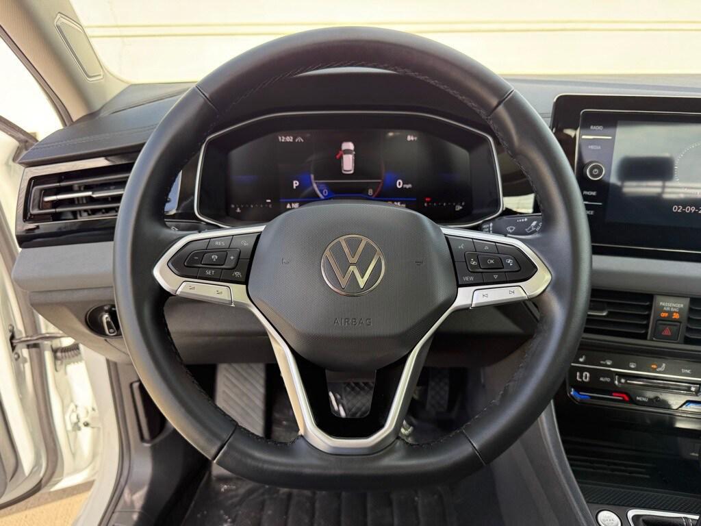 new 2026 Volkswagen Jetta car, priced at $27,411