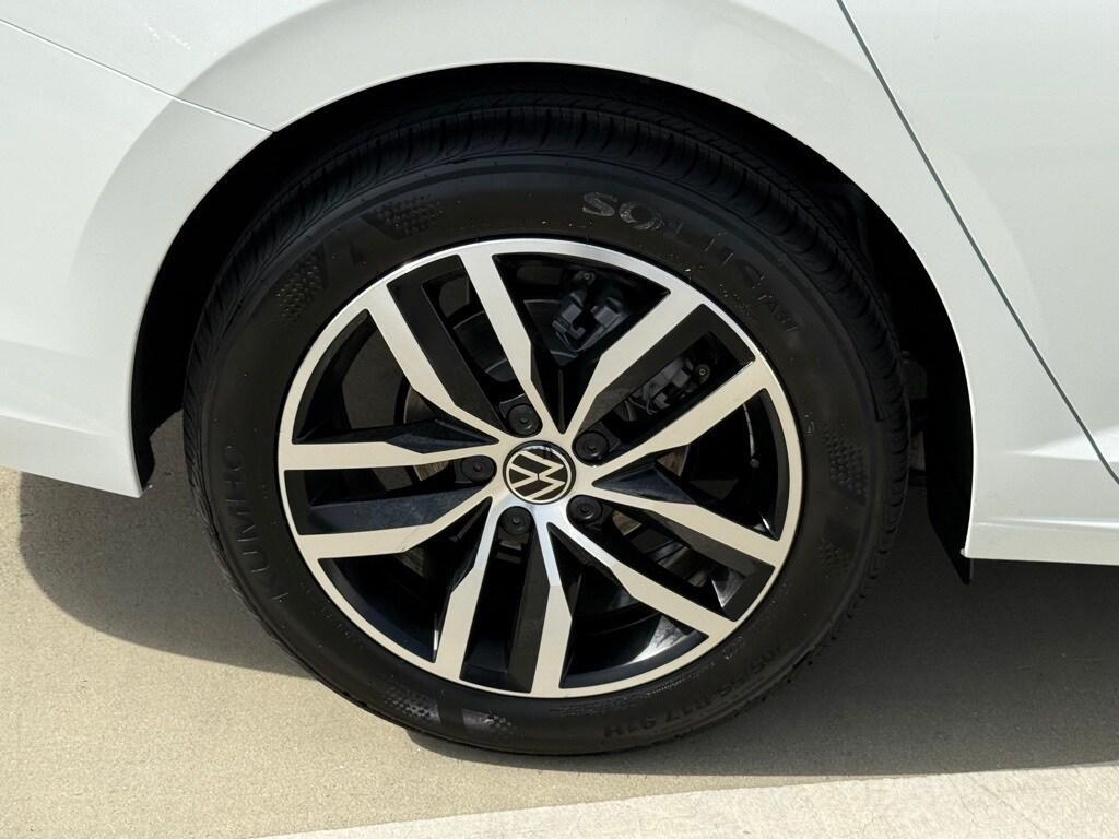 new 2026 Volkswagen Jetta car, priced at $27,411