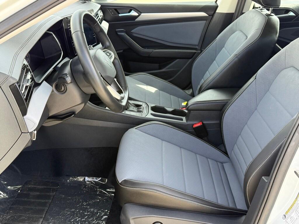 new 2026 Volkswagen Jetta car, priced at $27,411