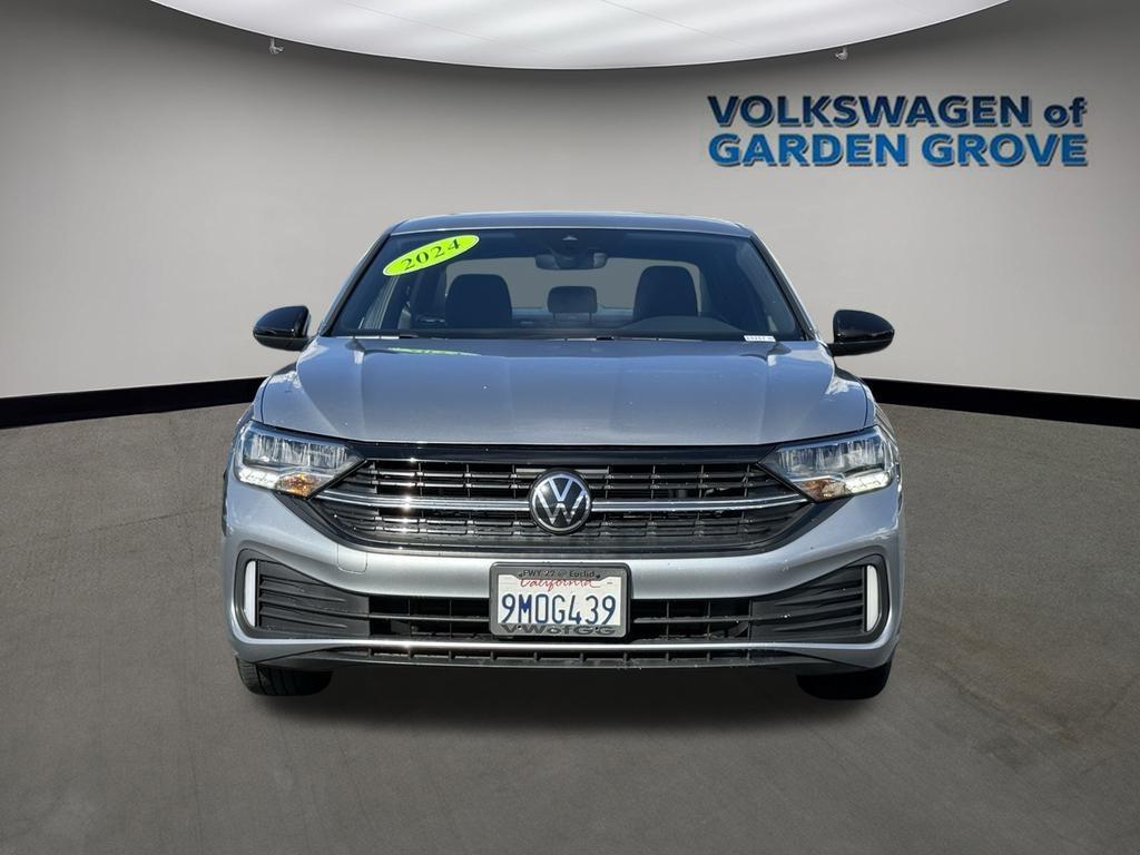used 2024 Volkswagen Jetta car, priced at $17,995