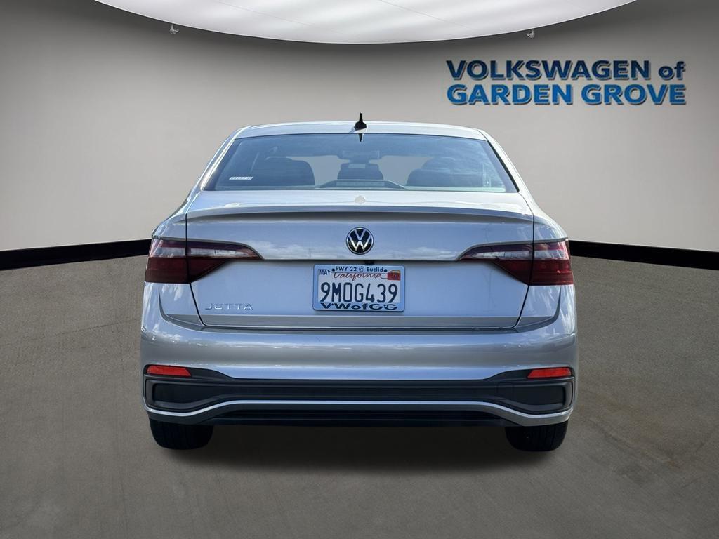 used 2024 Volkswagen Jetta car, priced at $17,995