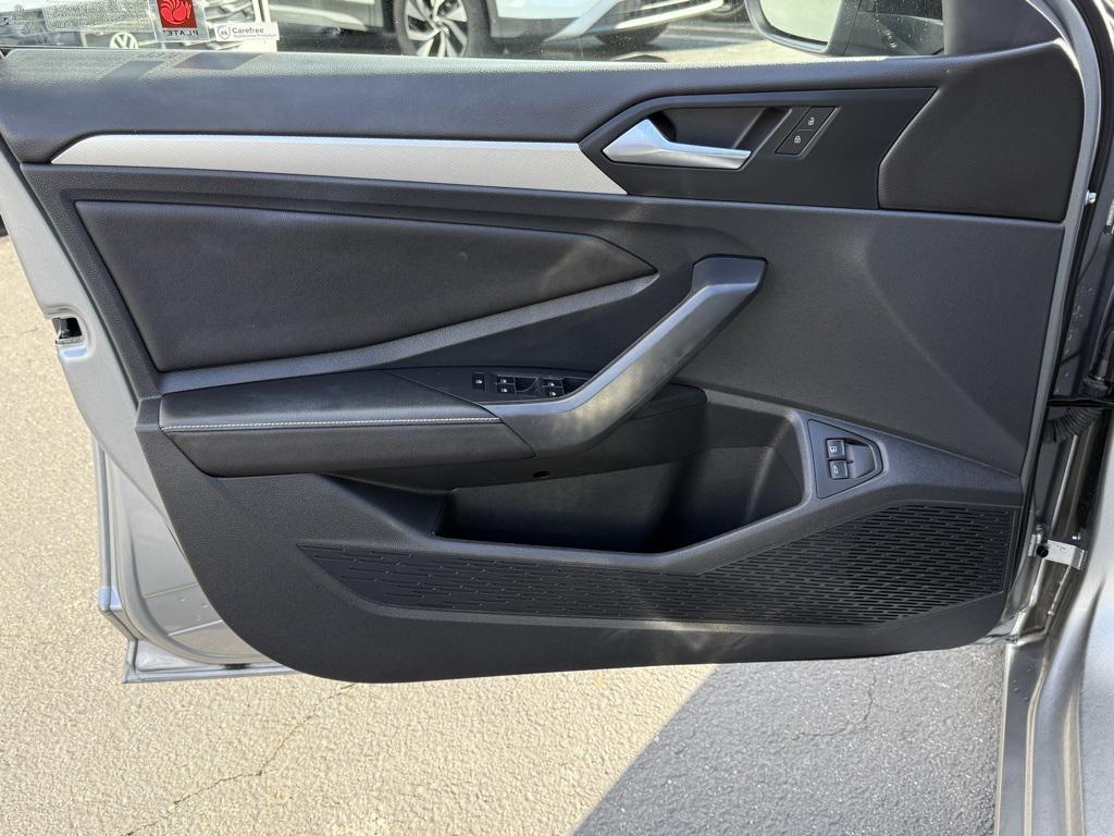 used 2024 Volkswagen Jetta car, priced at $17,995