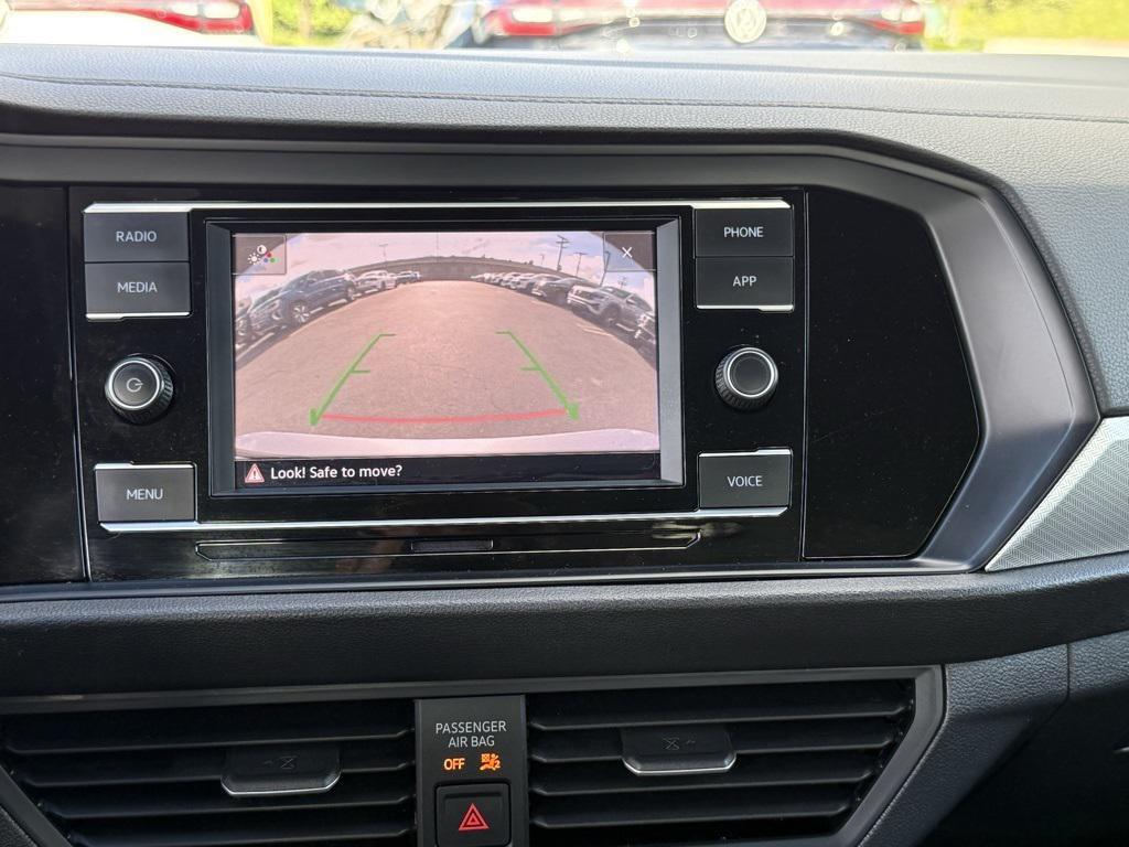 used 2024 Volkswagen Jetta car, priced at $17,995