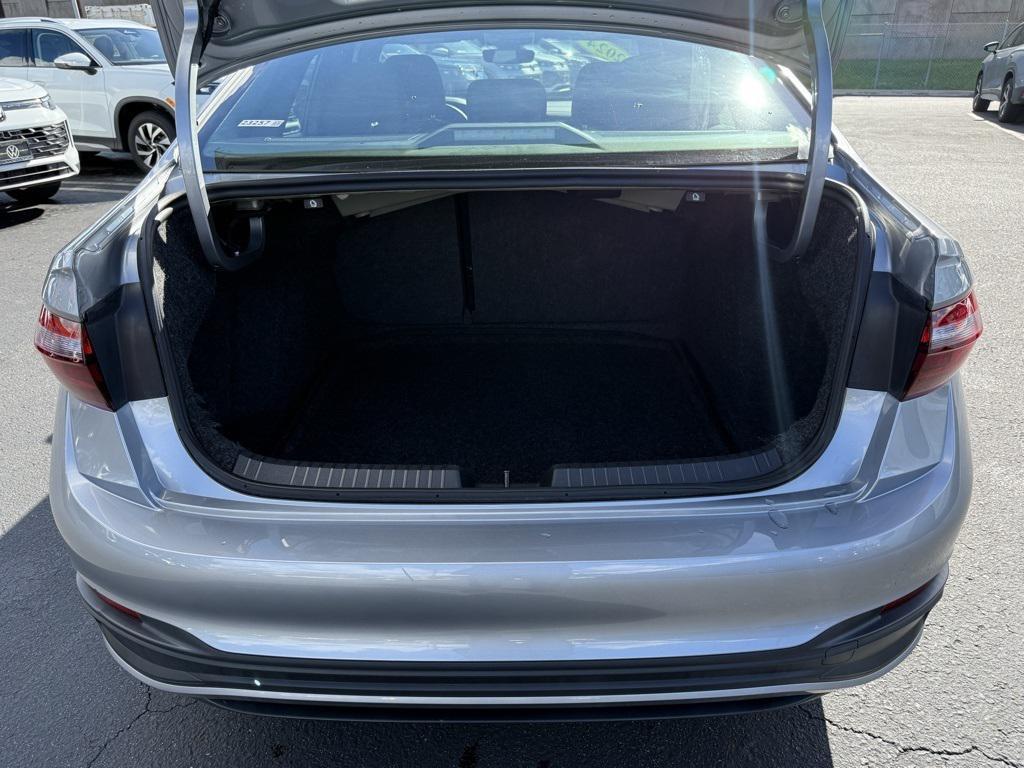 used 2024 Volkswagen Jetta car, priced at $17,995